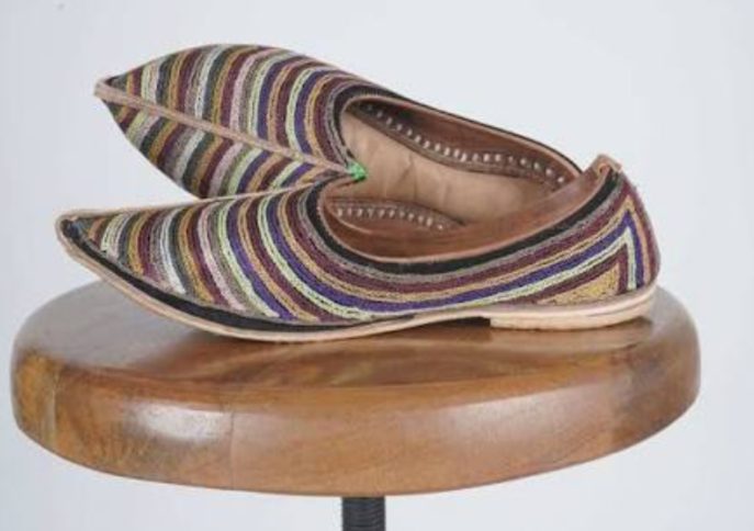 Heritage Collection jutti